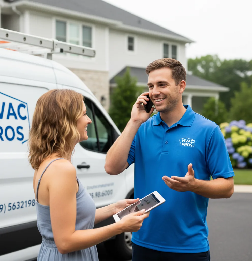 Cobra HVAC customer support in Weirsdale